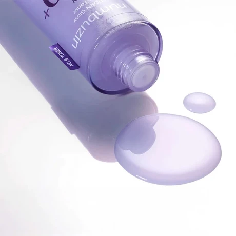 No.9+ NAD+ PDRN Glow Boosting Toner 150ml - vista alternativa