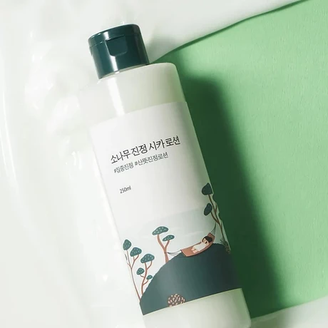 Pine Calming Cica Lotion 250ml - vista alternativa