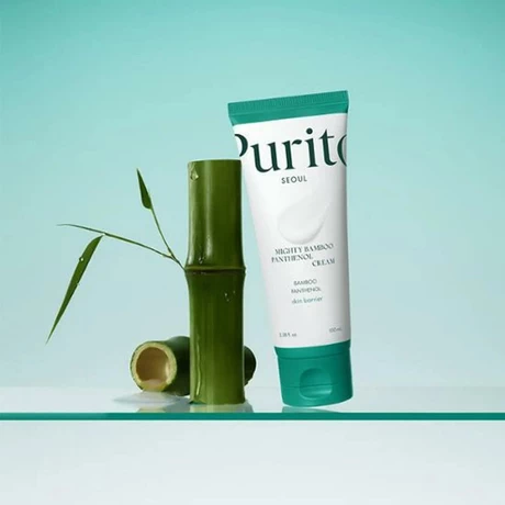 Mighty Bamboo Panthenol Cream 100ml - vista alternativa
