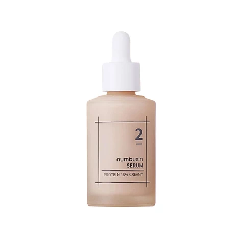 No.2 Protein 43% Creamy Serum 50ml