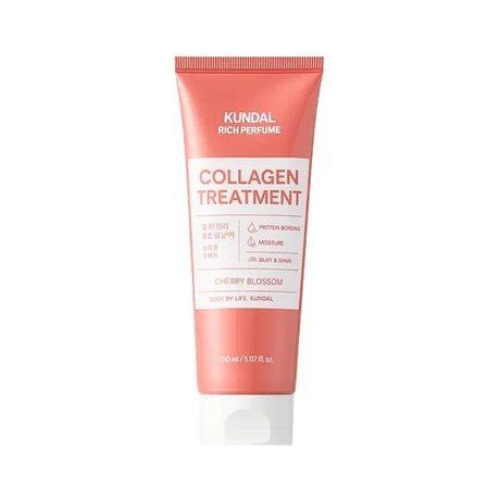 Rich Perfume Collagen Treatment Cherry Blossom 150ml
