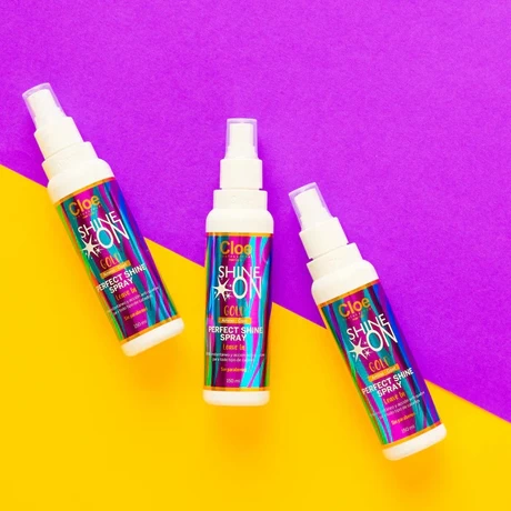 Shine on Gold 200ml - vista alternativa