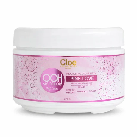 Ooh My Color Pink Love 270g