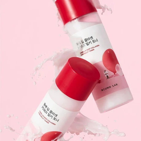 Camellia Deep Collagen PDRN Milky Toner - vista alternativa