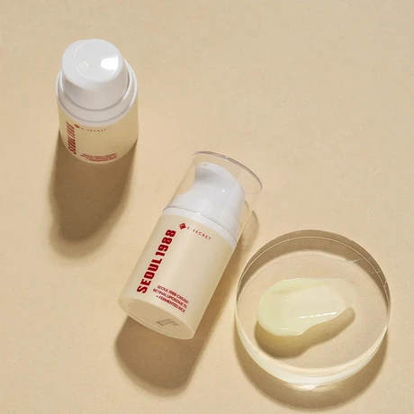 SEOUL 1988 Cream Retinal Liposome 1% + Fermented Rice 50ml - vista alternativa