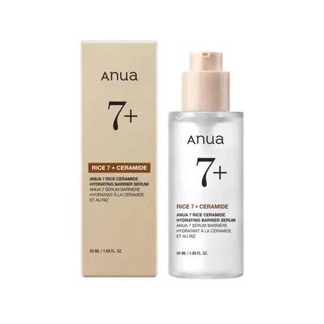 Rice Ceramide Hydrating Barrier Serum 50ml - vista alternativa