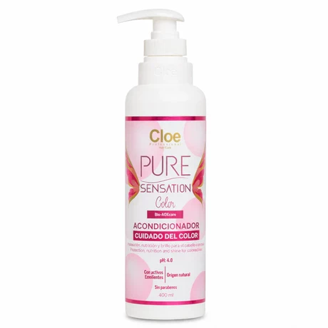 Pure Sensation Color Acondicionador 400ml