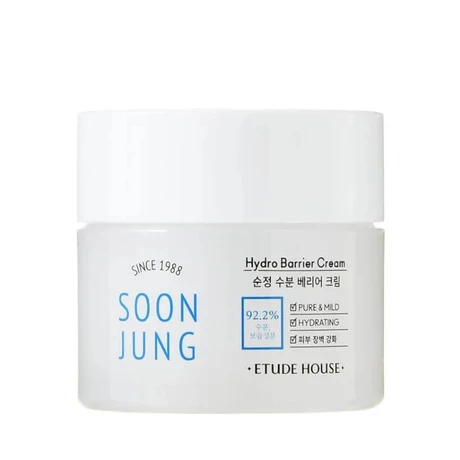 Soon Jung Hydro Barrier Cream 60ml