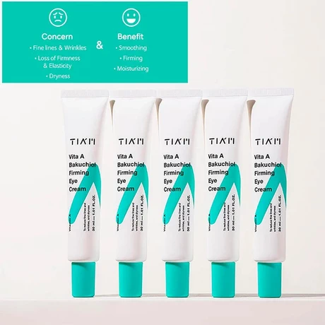 Vita A Bakuchiol Firming Eye Cream 30ml - vista alternativa
