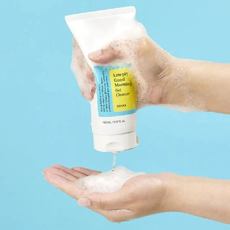 Low pH Good Morning Gel Cleanser 150ml - vista alternativa