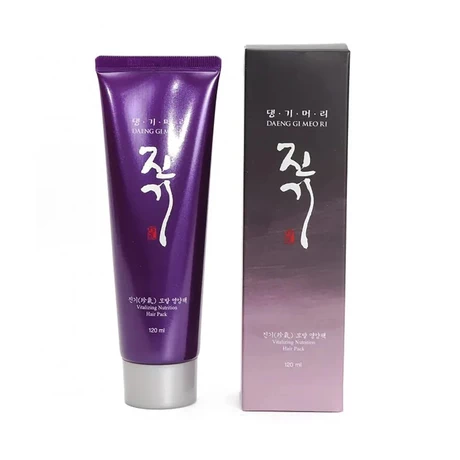 Vitalizing Nutrition Hair Pack max 120ml - vista alternativa