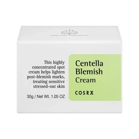 Centella Blemish Cream 30ml - vista alternativa
