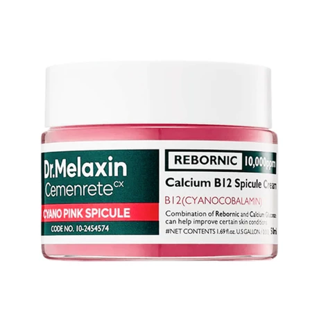 Cemenrete Cyano Pink Spicule Cream 50ml