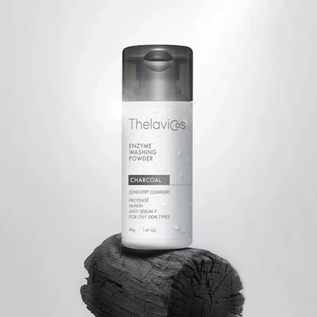Charcoal Enzyme Washing Powder 40g