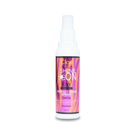 Shine on Black 200ml