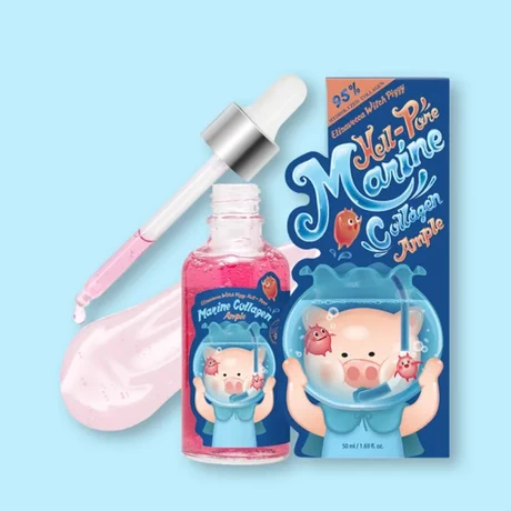 Witch Piggy Hell Pore Marine Collagen Ample 50ml - vista alternativa