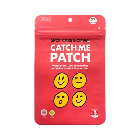 Parche de Hidrocoloides Catch Me Patch 27