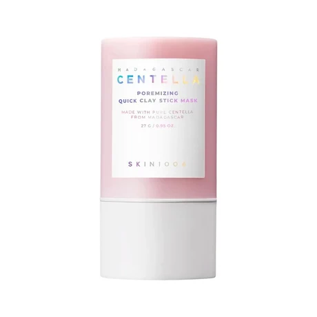 Madagascar Centella Poremizing Quick Clay Stick Mask 27g