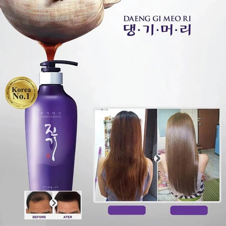 Vitalizing Shampoo max 500ml - vista alternativa