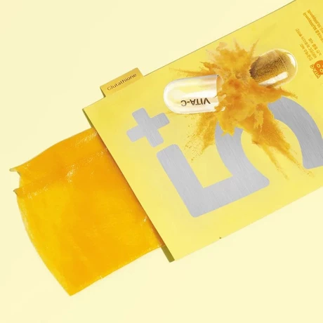 No.5 Vitamin Spotlight Sheet Mask 1ea - vista alternativa