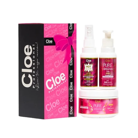 Pack Color para cabello tinturado