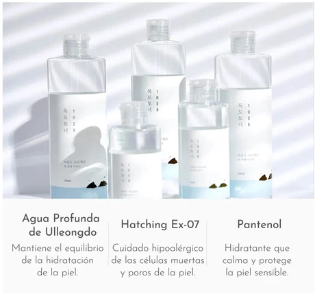 Dokdo Toner 500ml