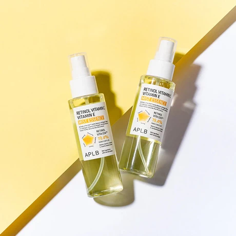 Retinol Vitamin C Vitamin E Mist Essence 105ml - vista alternativa