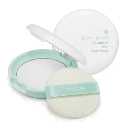 Puri Pore No Sebum Pact 8g