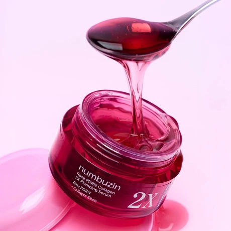No.2 Rose PDRN Collagen 2X Plumping Serum 30ml - vista alternativa
