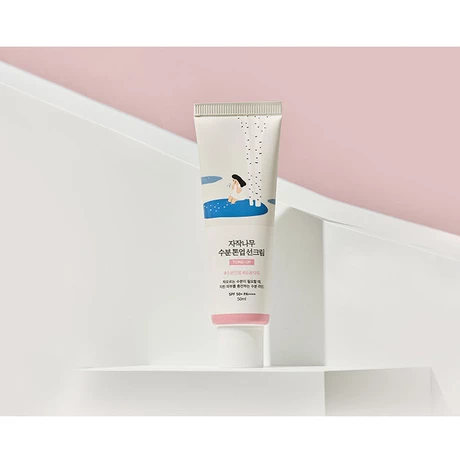 Birch Juice Moisturizing Tone-Up Sun Screen SPF50+ PA++++ 50ml - vista alternativa