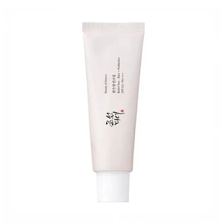 Relief Sun: Rice + Probiotics SPF50+ PA++++ 50ml