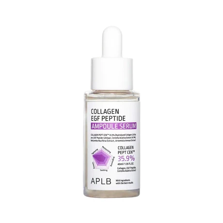 Collagen EGF Peptide Ampoule Serum 40ml