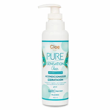 Pure Sensation Clear Acondicionador 400ml