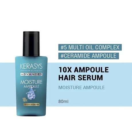 Moisture Ampoule 10x Serum 80ml - vista alternativa