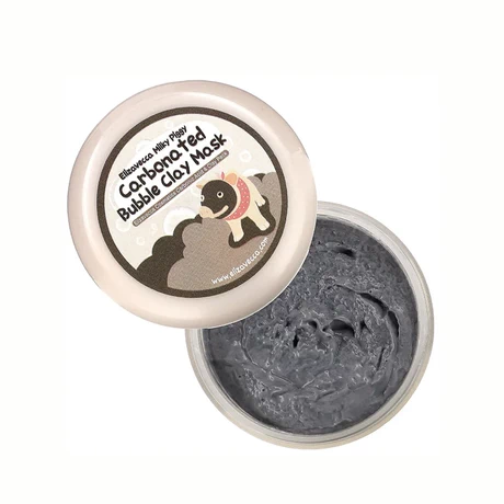 Milky Piggy Carbonated Bubble Clay Pack 100g - vista alternativa