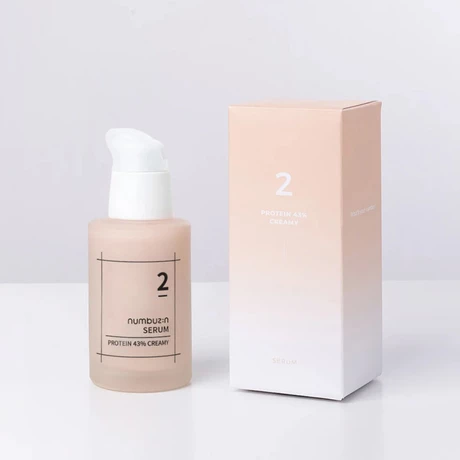 No.2 Protein 43% Creamy Serum 50ml - vista alternativa