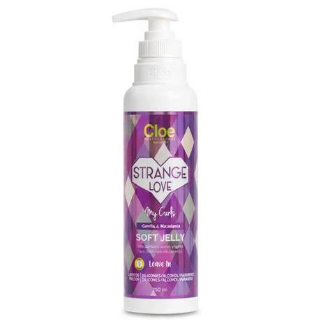 Soft Jelly Strange Love My Curls 250ml