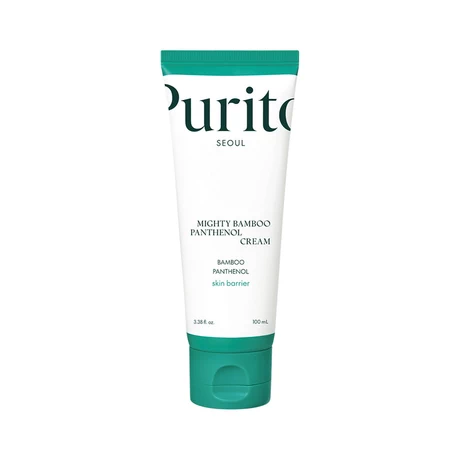 Mighty Bamboo Panthenol Cream 100ml