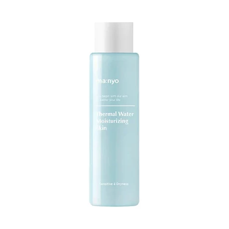 Thermal Water Moisturizing Skin Toner 155ml
