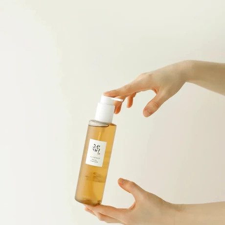 Ginseng Cleansing Oil 210ml - vista alternativa