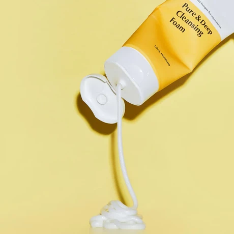 Pure & Deep Cleansing Foam 200ml - vista alternativa