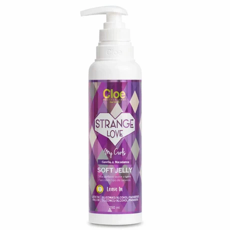 Soft Jelly Strange Love My Curls 250ml - vista alternativa