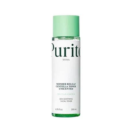 Wonder Releaf Centella Toner Unscented 200ml