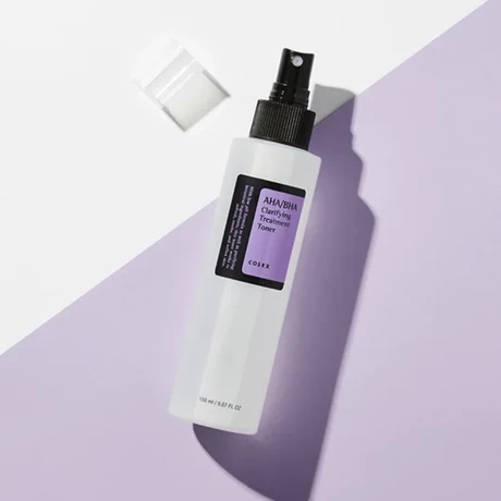 AHA/BHA Clarifying Treatment Toner 150ml - vista alternativa