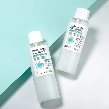 Glutathione Niacinamide Facial Toner 160ml - vista alternativa