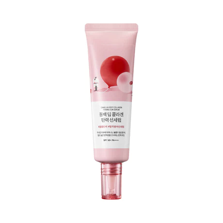 Camellia Deep Collagen Sun Serum 50ml