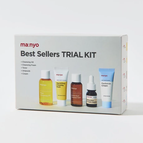Best Sellers Trial Kit - esencia, tónico y crema - vista alternativa