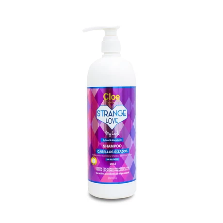 Strange Love Shampoo 400ml