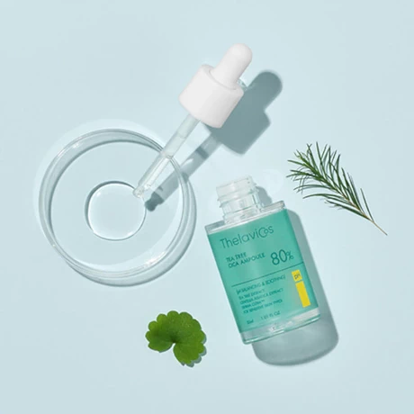 Teatree CICA 80 Ampoule 30ml - vista alternativa