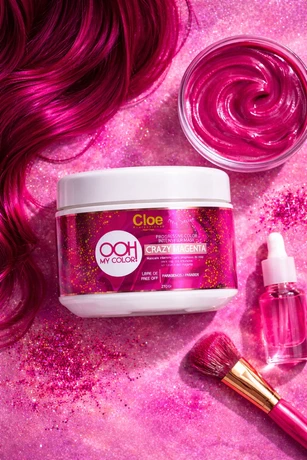 Ooh My Color Crazy Magenta 270g